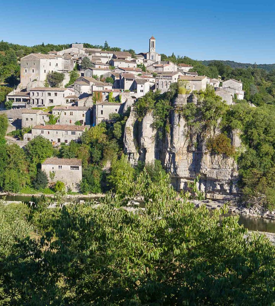 Camping en Ardèche