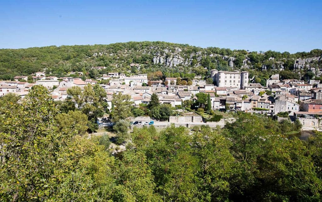 Camping en Ardèche