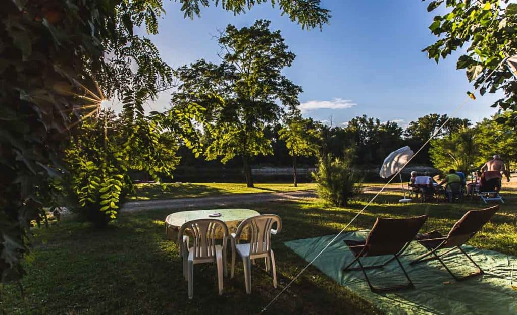 Camping Ardèche Chapoulière