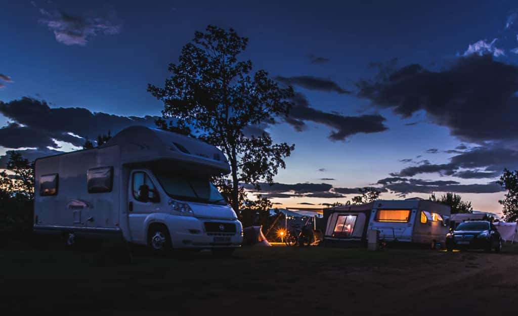 Camping Ardèche Chapoulière