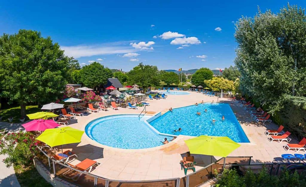 Camping Ardèche Roubine