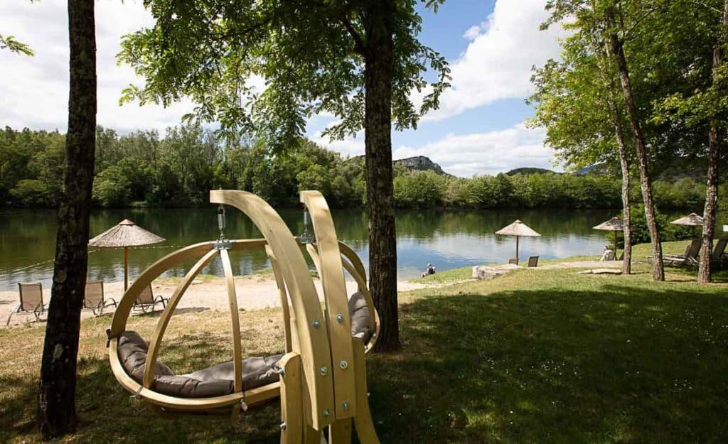 Camping Ardèche Roubine