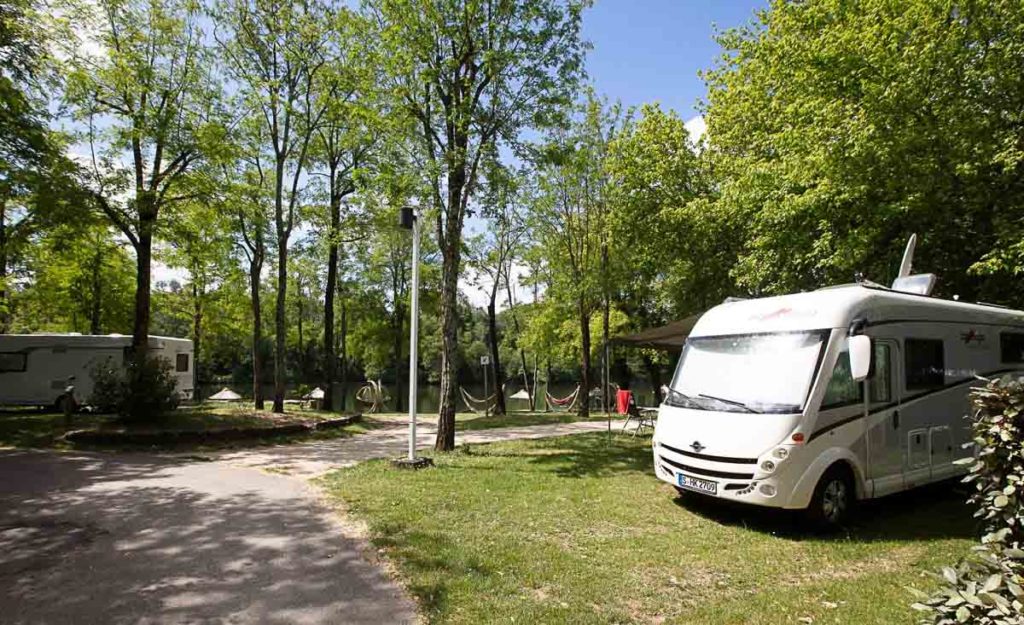 Camping Ardèche Roubine