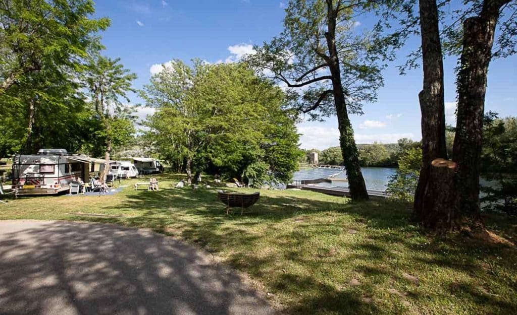 Camping Ardèche Roubine