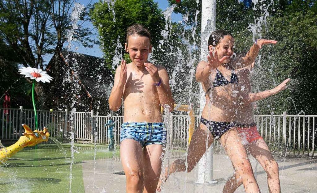 Camping Ardèche Roubine