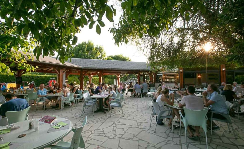 Camping Ardèche Roubine