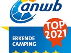 Logo Top Camping ANWB Logo Top Camping ANWB