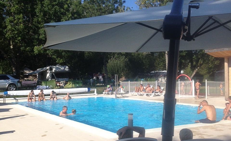 Camping Belfort avec piscine