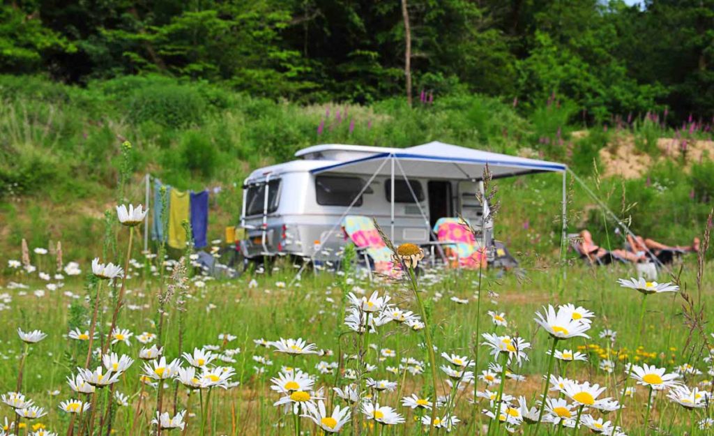 Camping Bourgogne gagère
