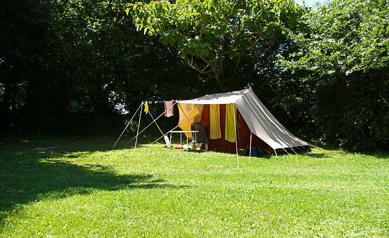 Camping Bretagne Ferme de Croas Men