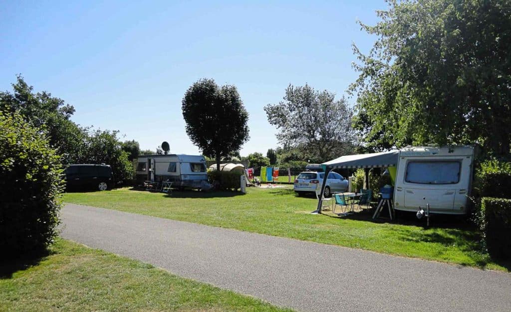 Camping Bretagne Druides