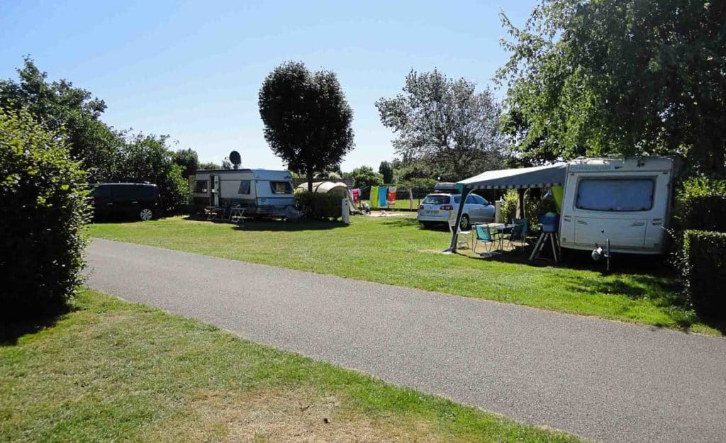 Camping Bretagne Druides