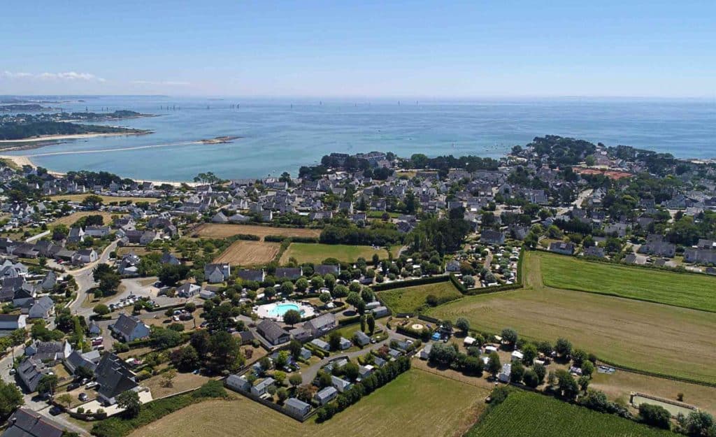 Camping Bretagne Druides