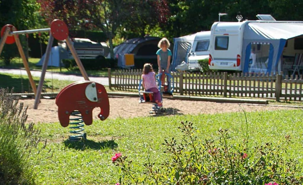 Camping Landes Lou Ptit Poun