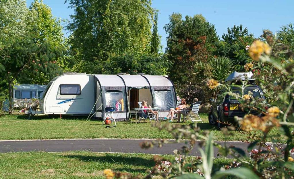 Camping Landes Lou Ptit Poun