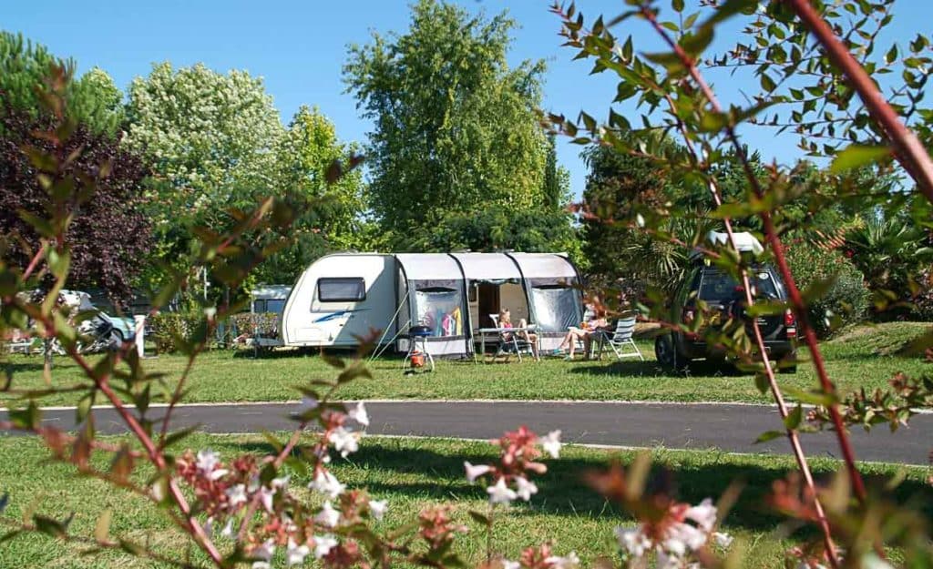 Camping Landes Lou Ptit Poun