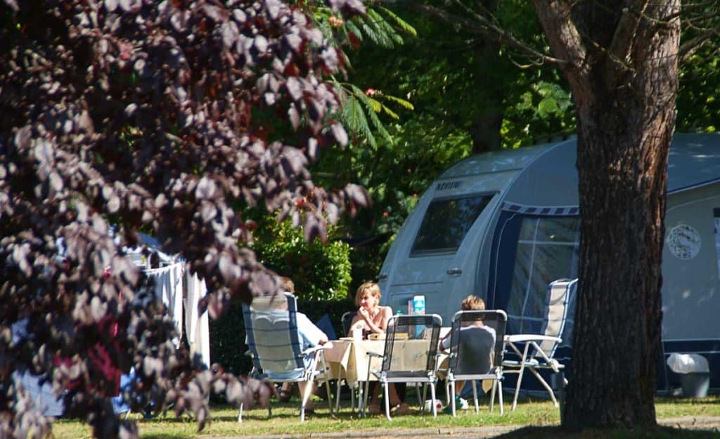 Camping Landes Lou Ptit Poun