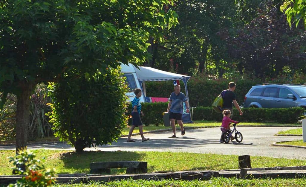 Camping Landes Lou Ptit Poun