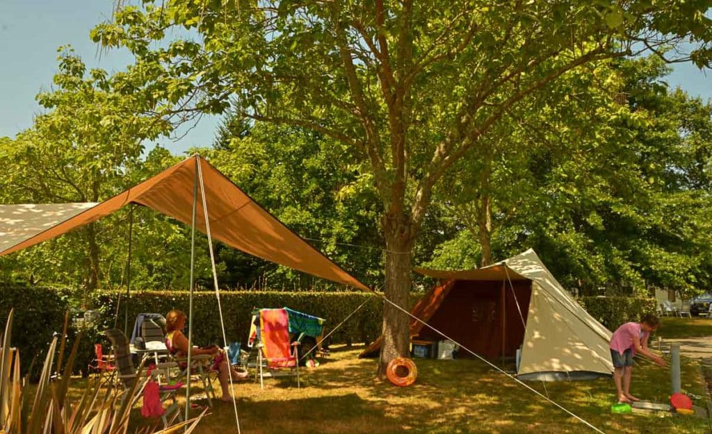 Camping Landes Lou Ptit Poun