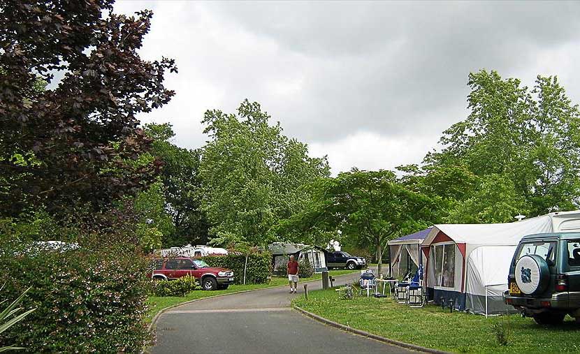 Camping Landes Lou Ptit Poun