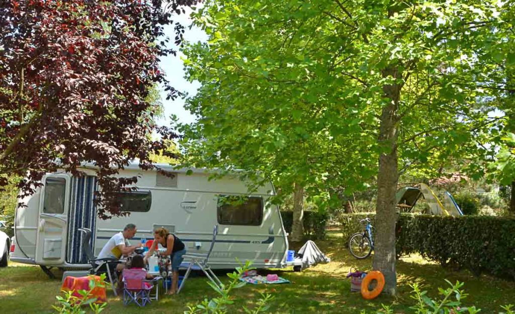 Camping Landes Lou Ptit Poun