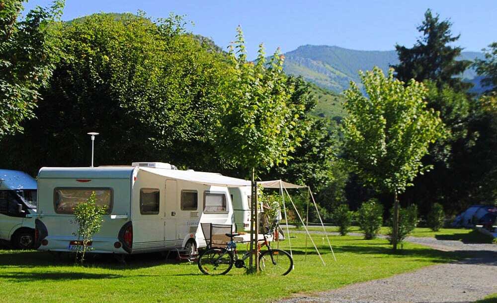 Camping Lourdes Arrouach