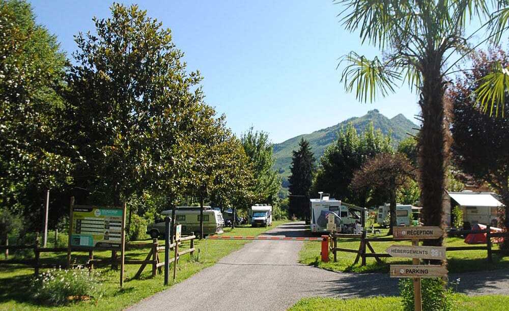 Camping Lourdes Arrouach