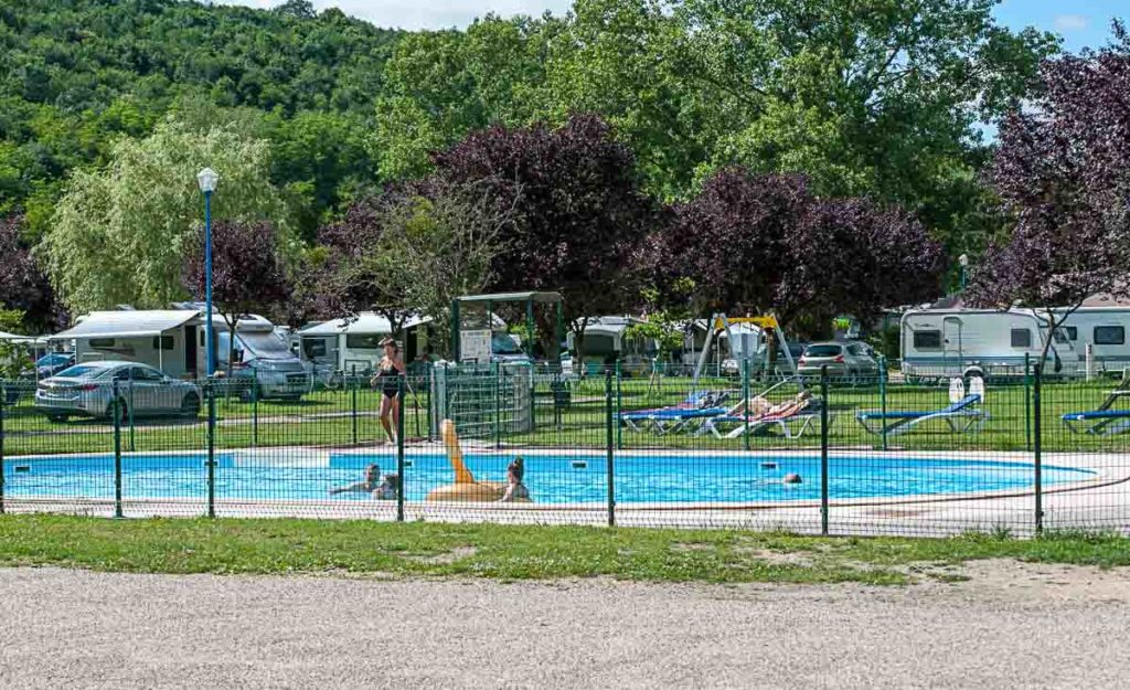 Camping Moselle