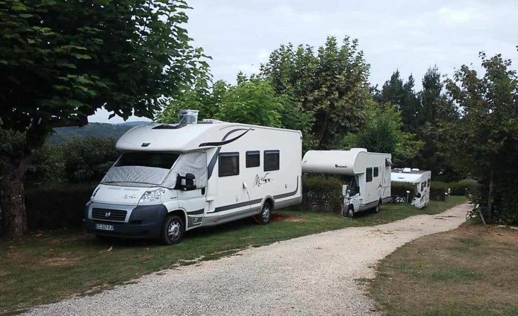 Camping Périgord la Bastide
