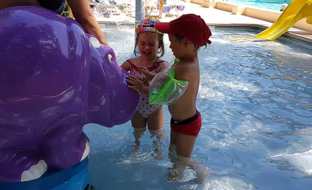 Camping Drôme