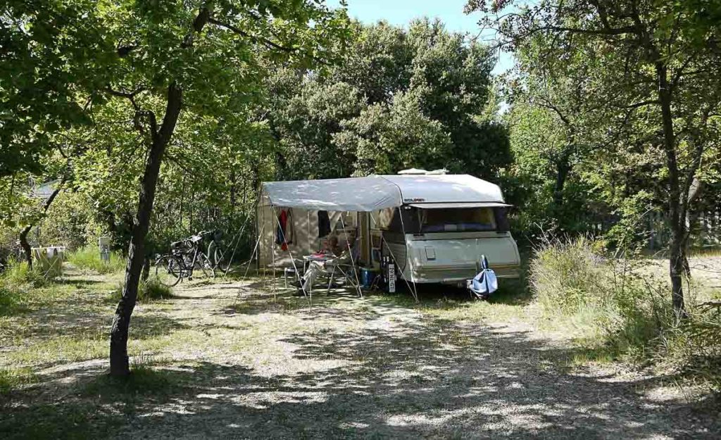 Camping Drôme