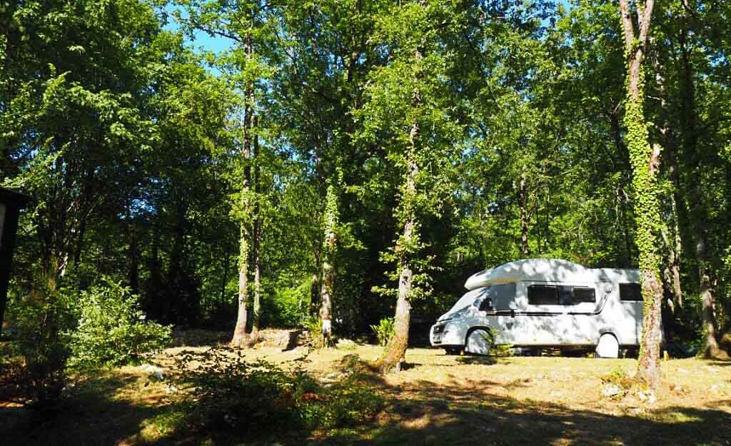 Camping Périgord Vézère