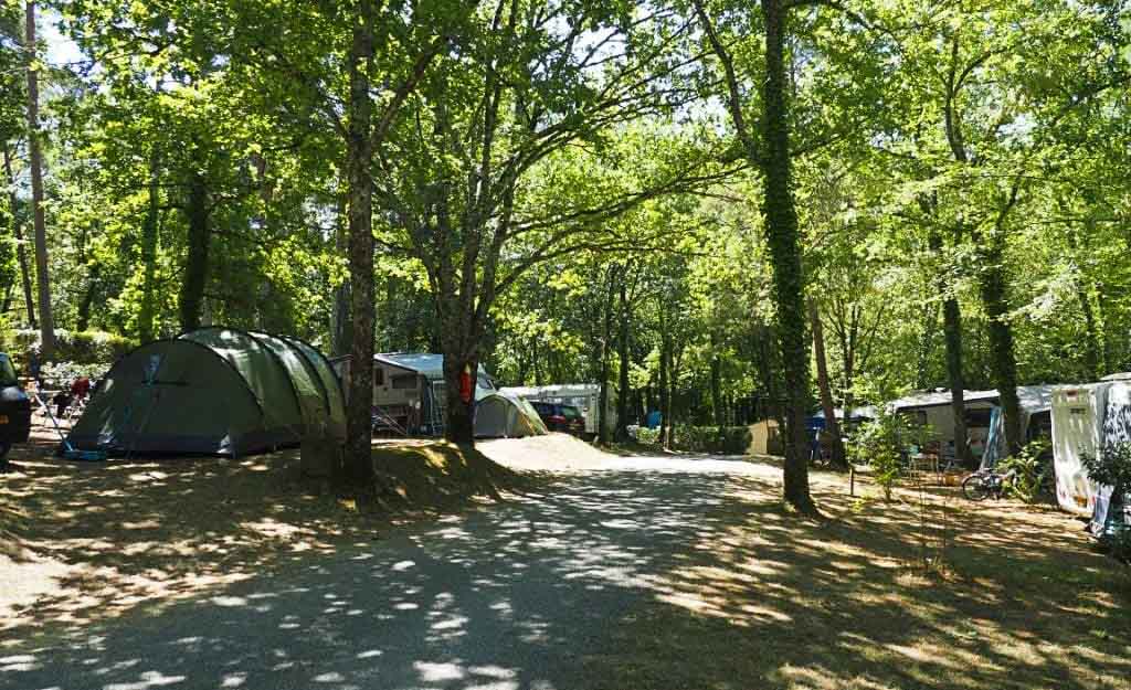 Camping Périgord Vézère
