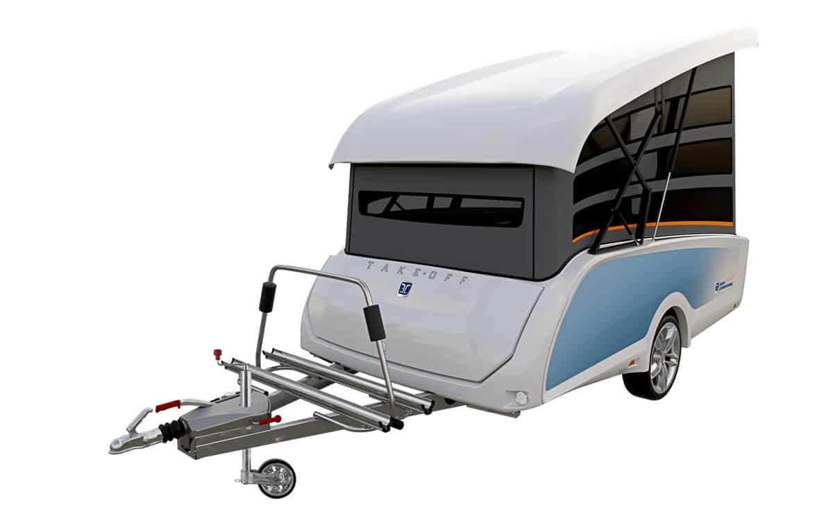 Caravane Pliante TakeOff Easy Caravanning