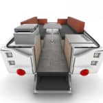 TakeOff Easy Caravanning Folding Caravan