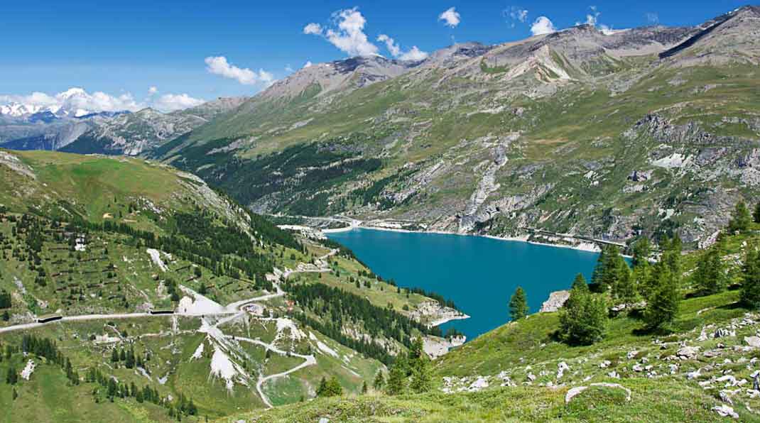 Camping Parc National de la Vanoise