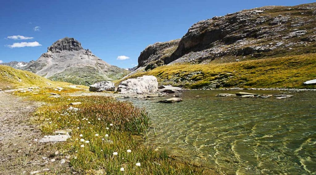 Camping Parc National de la Vanoise