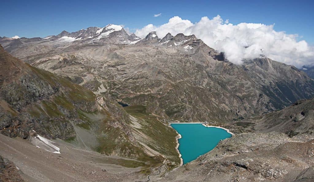 Camping Parc National de la Vanoise