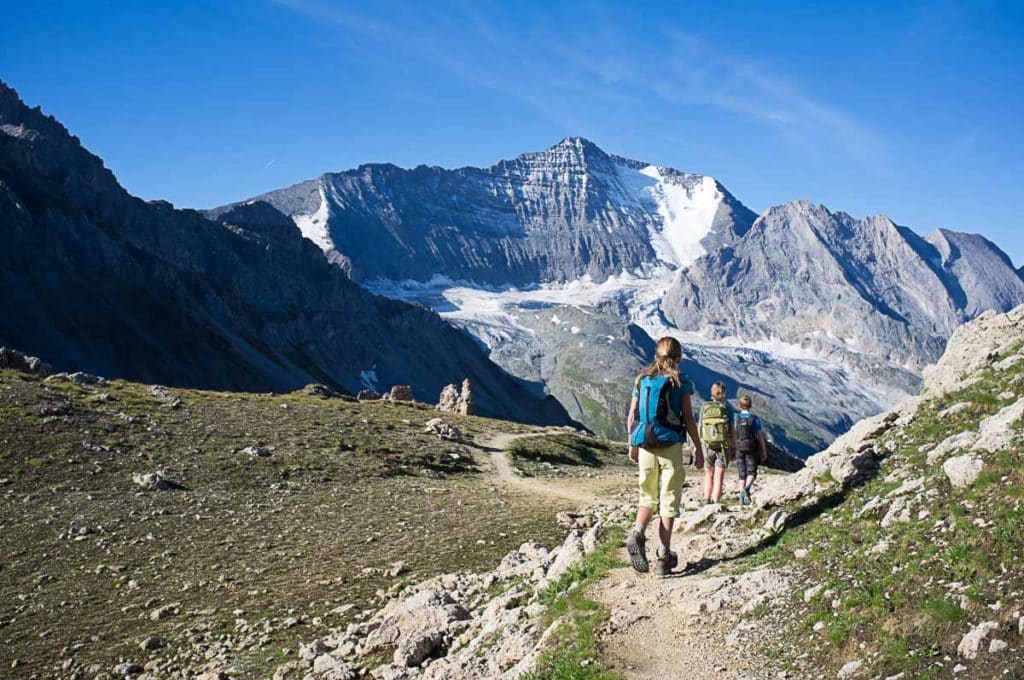 Camping Parc National de la Vanoise