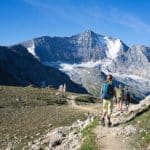 Camping Parc National de la Vanoise