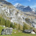 Camping Parc National de la Vanoise