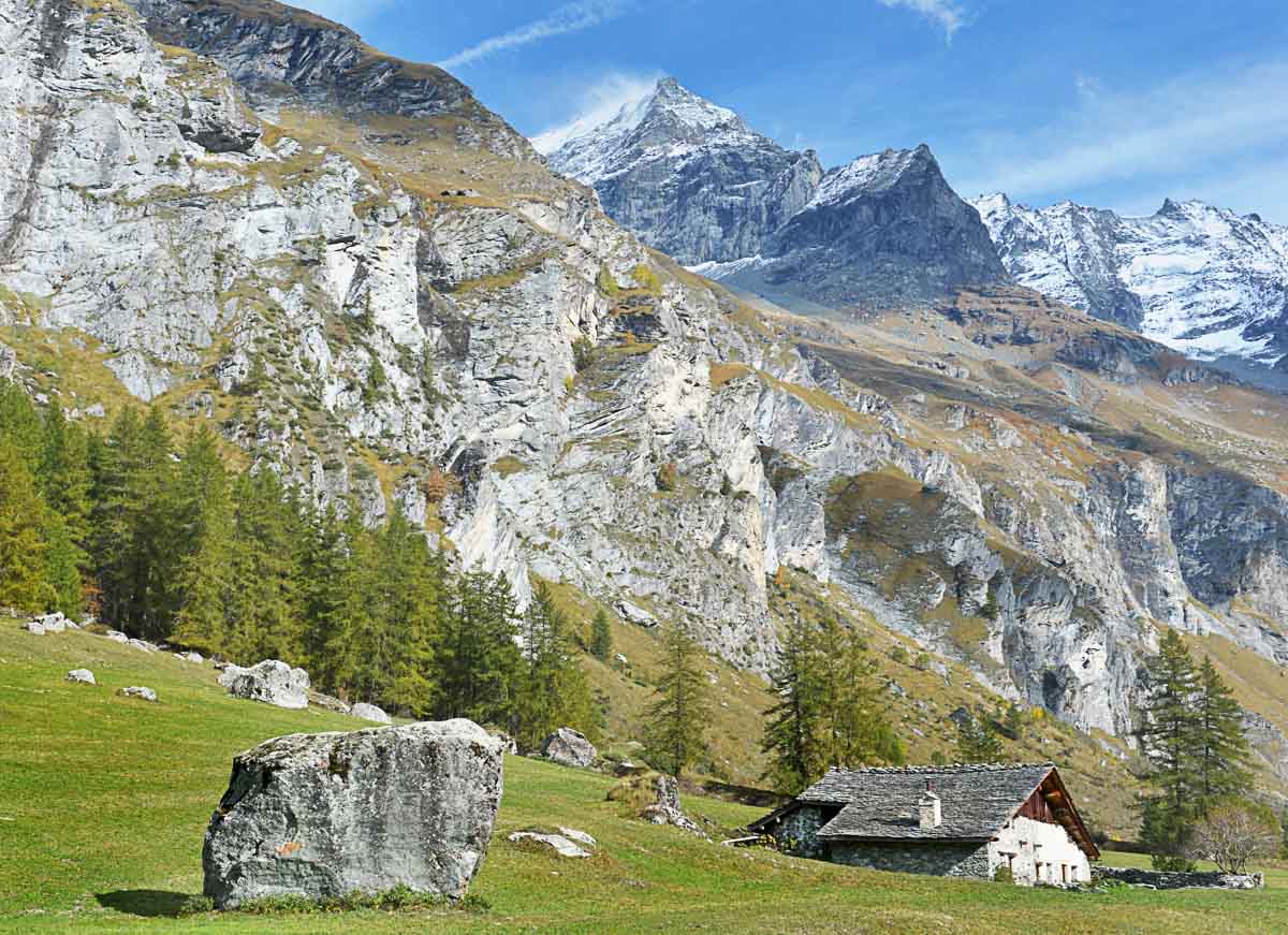 Camping Parc National de la Vanoise