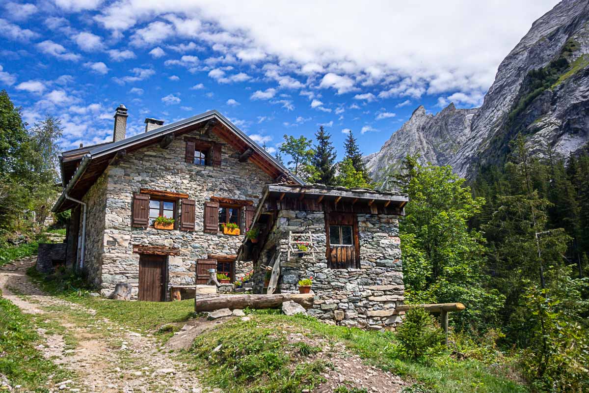 Camping Parc National de la Vanoise