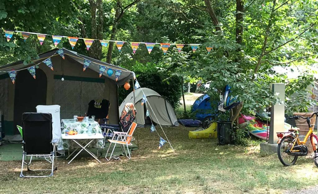 Camping Var Aux Tonneaux