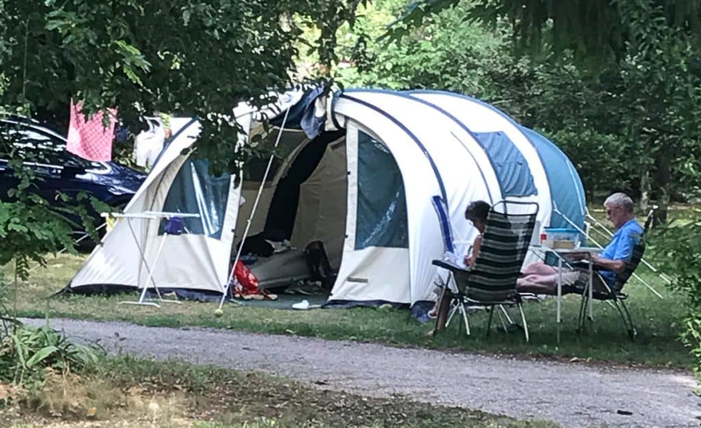 Camping Var Aux Tonneaux