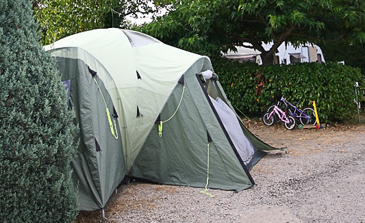 Camping Vaucluse Voconce