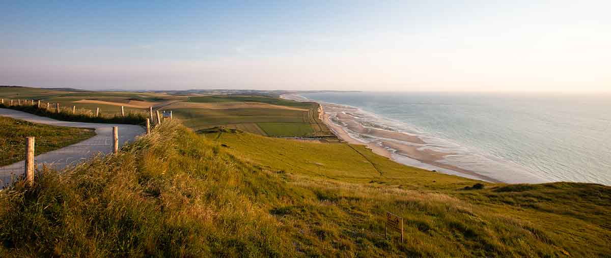 Camping Cap Blanc Nez