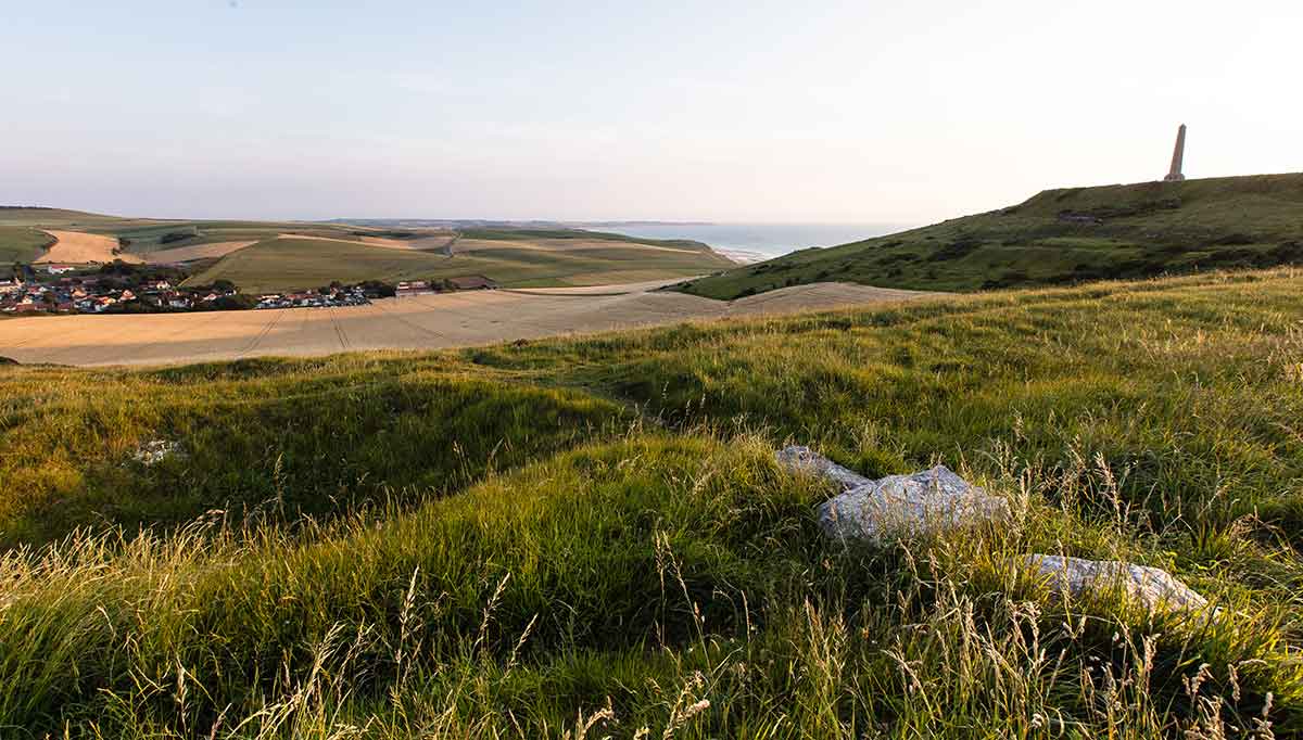 Camping Cap Blanc Nez