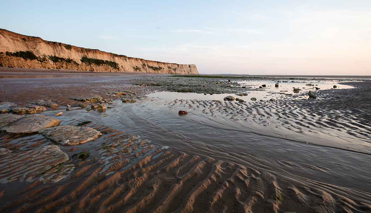 Camping Cap Blanc Nez