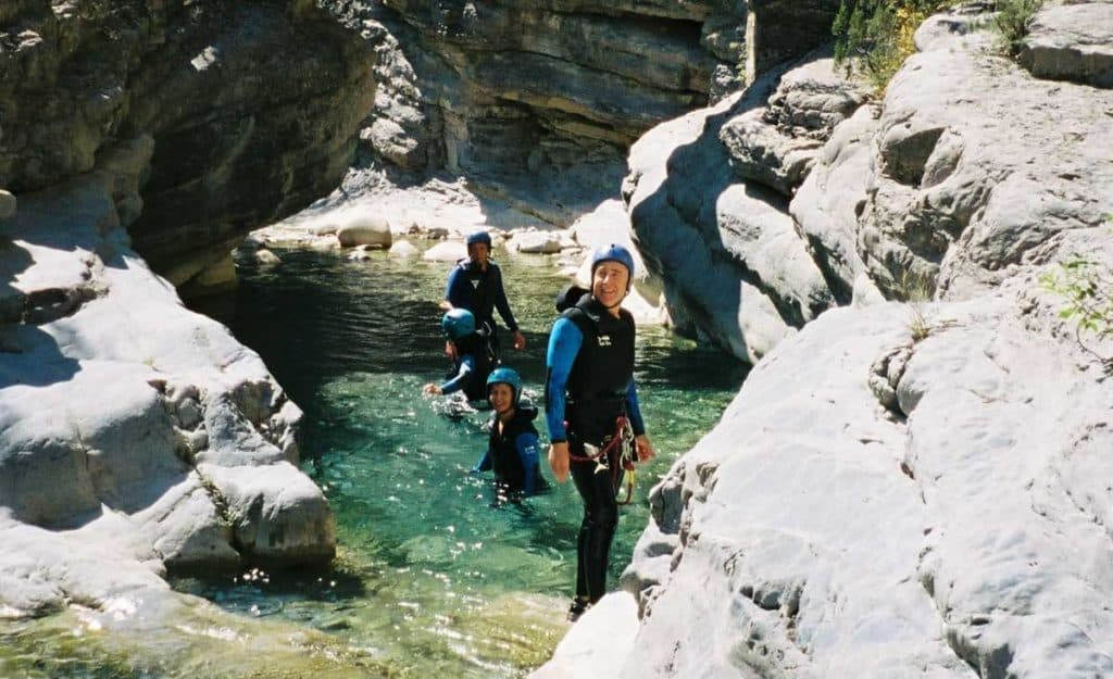 Camping Alpes-de-Haute-Provence Brec